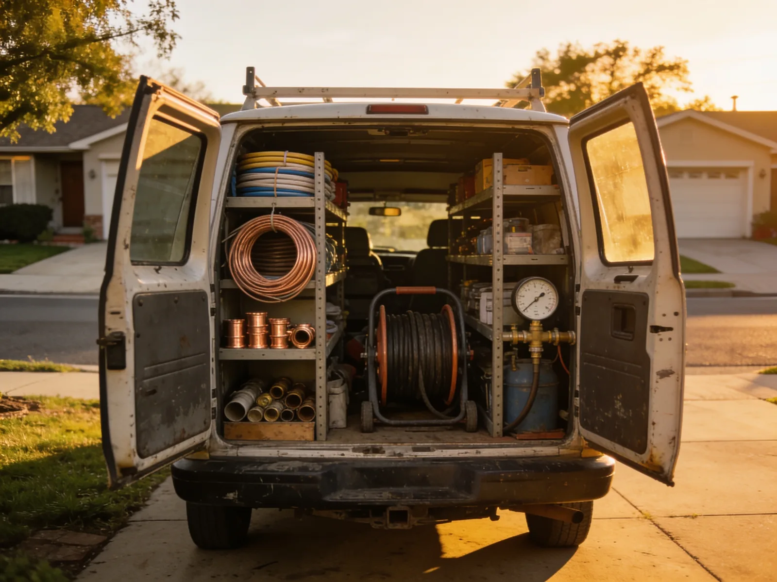 Emergency Plumber company in Leadville, CO